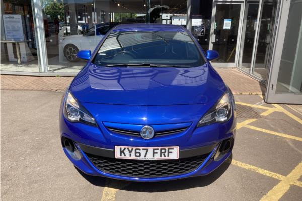 2017 VAUXHALL GTC - Leather, photo 2