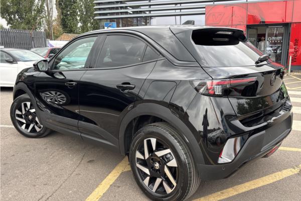 2025 Vauxhall Mokka 1.2 Turbo Griffin SUV 5dr Petrol Manual Euro 6 (s/s) (136 ps) - Minstral+jet Bk, photo 5
