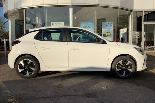 2021 Vauxhall Corsa-e 50kWh SE Nav Premium Hatchback 5dr Electric Auto (7.4Kw Charger) (136 ps) - Cloth, photo 9