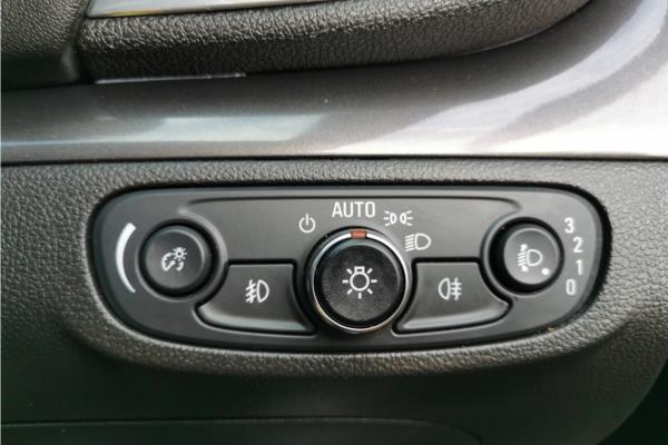 2019 Vauxhall Mokka X 1.4i Turbo Elite Nav SUV 5dr Petrol Auto Euro 6 (140 ps) - Leather, photo 21