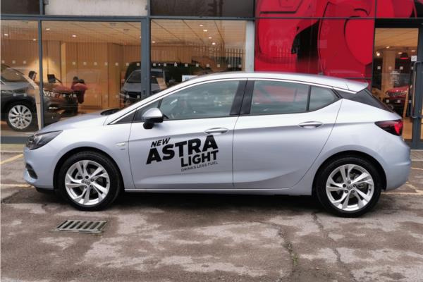 2019 VAUXHALL ASTRA - Formula, photo 4