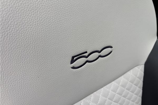 Non Franchise 2023 Fiat 500 1.0 MHEV Dolcevita Hatchback 3dr Petrol Manual Euro 6 (s/s) (70 bhp) - Fabic - Cloth, photo 43