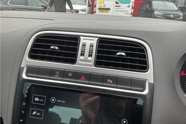 Non Franchise 2017 Volkswagen Polo 1.0 BlueMotion Tech beats Euro 6 (s/s) 5dr - Fabic - Cloth, photo 32