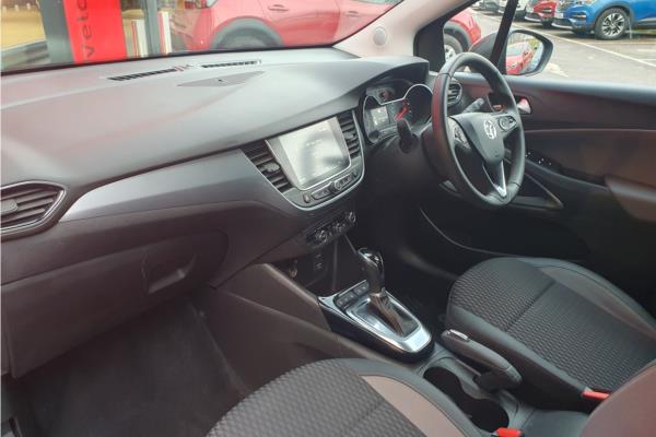 2020 Vauxhall Crossland X 1.2 Turbo Elite Nav SUV 5dr Petrol Auto Euro 6 (s/s) (130 ps) - Leather, photo 15