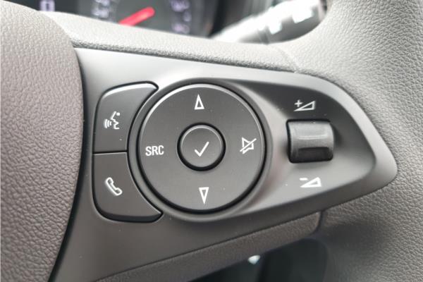 2024 Vauxhall Combo 1.5 Turbo D 2300 Prime Panel Van 6dr Diesel Manual L2 H1 Euro 6 (s/s) (100 ps) - Mistray Grey, photo 18