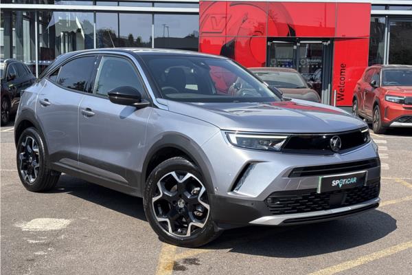 2023 VAUXHALL MOKKA