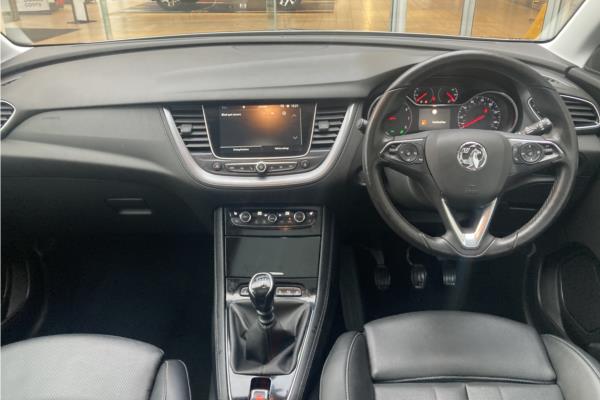 2018 Vauxhall Grandland 1.2T 130ps Elite NAV - Leather, photo 10