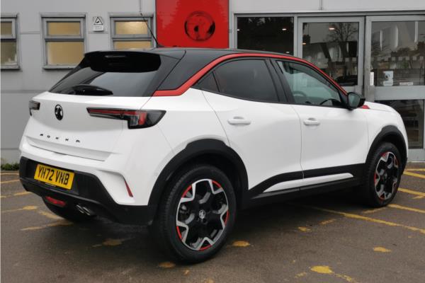 2022 Vauxhall Mokka 1.2 Turbo GS Line SUV 5dr Petrol Manual Euro 6 (s/s) (130 ps) - Cloth/Leather, photo 8