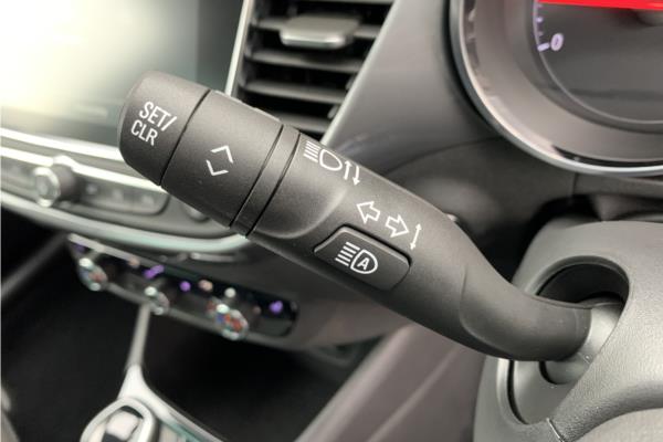 2024 Vauxhall Crossland 1.2 Turbo Ultimate SUV 5dr Petrol Auto Euro 6 (s/s) (130 ps) - Cloth/Alcantara, photo 27