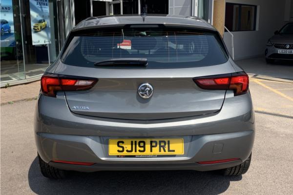 2019 Vauxhall Astra 1.4i Turbo GPF Elite Nav Hatchback 5dr Petrol Auto Euro 6 (s/s) (150 ps) - Leather, photo 7