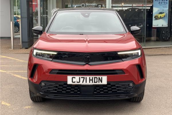 2022 Vauxhall Mokka 1.2 Turbo SRi Premium SUV 5dr Petrol Manual Euro 6 (s/s) (100 ps) - Cloth, photo 2