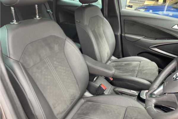2022 Vauxhall Crossland 1.2 Turbo Ultimate SUV 5dr Petrol Auto Euro 6 (s/s) (130 ps) - Cloth, photo 34