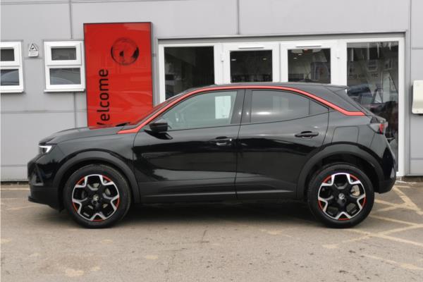 2022 Vauxhall Mokka 1.2 Turbo SRi Premium SUV 5dr Petrol Manual Euro 6 (s/s) (130 ps) - Black Jasmin Lt, photo 5