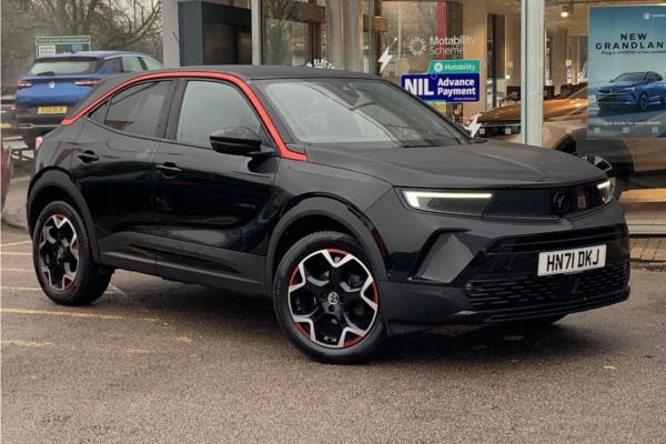 2021 Vauxhall Mokka 1.2 Turbo SRi Nav Premium SUV 5dr Petrol Auto Euro 6 (s/s) (130 ps) - Cloth, video preview