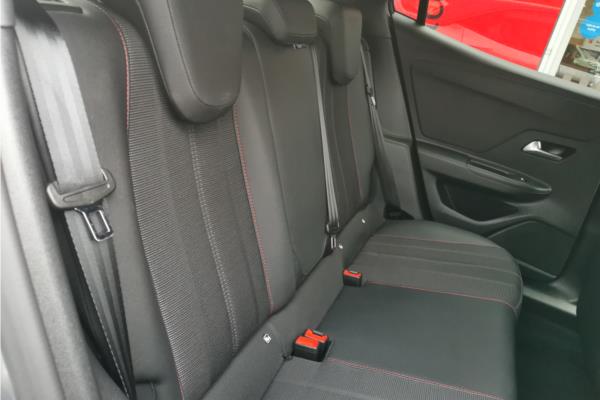 2021 Vauxhall Mokka 1.2 Turbo SRi Premium SUV 5dr Petrol Manual Euro 6 (s/s) (100 ps) - Cloth/Leather, photo 13