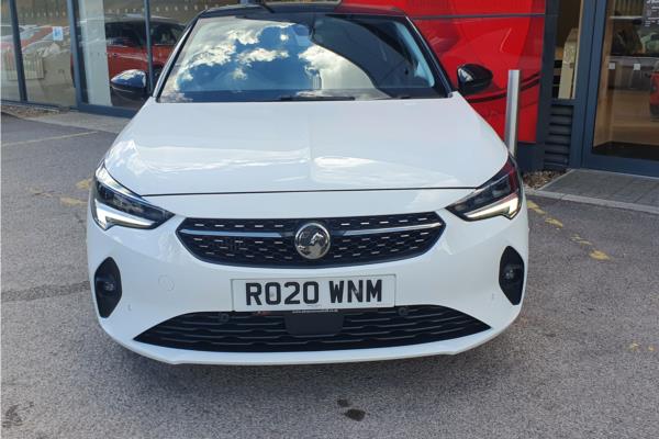 2020 VAUXHALL CORSA - Spare Wheel, photo 3
