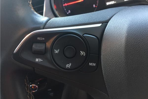 2018 VAUXHALL CROSSLAND - Florey Black, photo 18