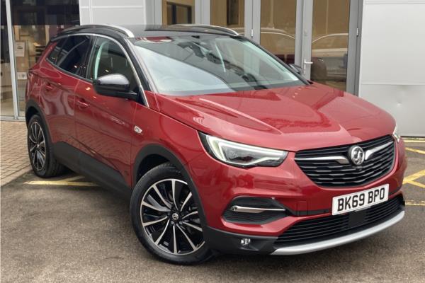 2020 VAUXHALL GRANDLAND - Leather, video preview