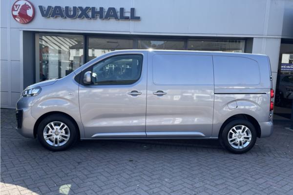 2020 Vauxhall Vivaro 1.5 Turbo D 2700 Sportive Panel Van 5dr Diesel Manual L1 H1 Euro 6 (s/s) (120 ps) - Cloth, photo 4