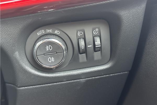 2022 Vauxhall Mokka 1.2 Turbo SRi Premium SUV 5dr Petrol Auto Euro 6 (s/s) (130 ps) - Cloth, photo 21