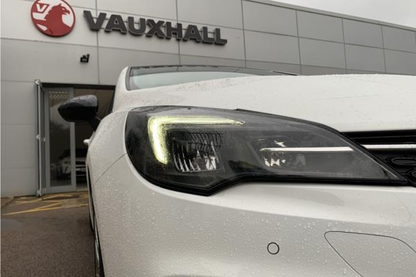 2021 Vauxhall Astra 1.2 Turbo Griffin Edition Hatchback 5dr Petrol Manual Euro 6 (s/s) (145 ps) - Cloth-premium L, photo 38