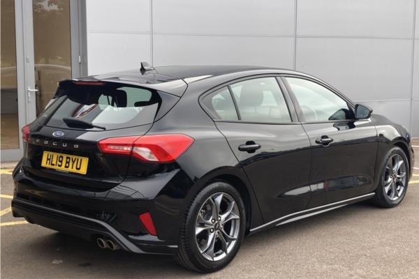 Non Franchise 2019 Ford Focus 1.5 EcoBoost 150 ST-Line 5dr - Fabic - Cloth, photo 8