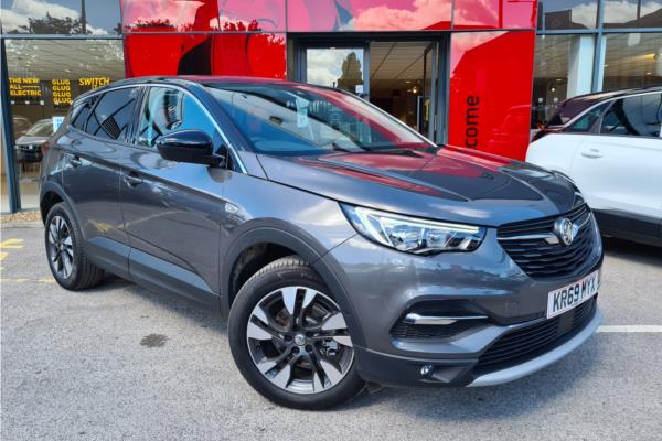 2019 VAUXHALL GRANDLAND - Harlekin Black, video preview