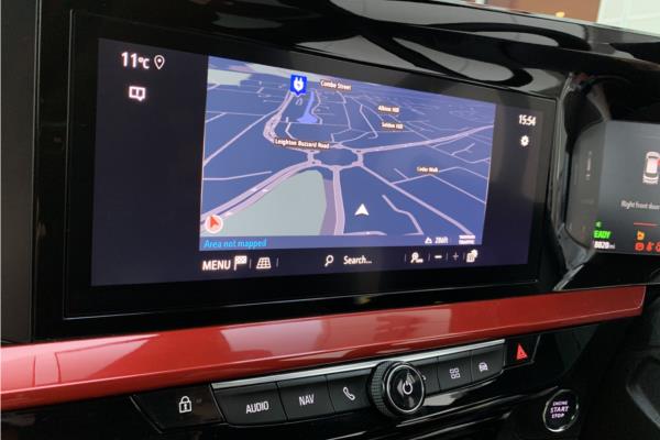 2022 Vauxhall Mokka-e 50kWh SRi Premium SUV 5dr Electric Auto (136 ps) - Minstral+jet Bk, photo 49