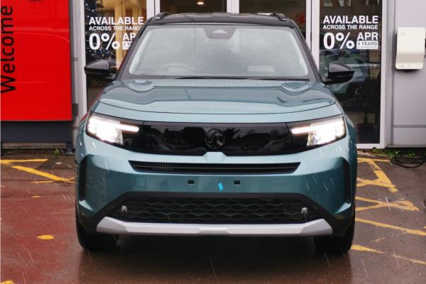 Vauxhall Frontera 1.2 Hybrid 110ps GS E-dct6 - Ergo Feture Gry, photo 2