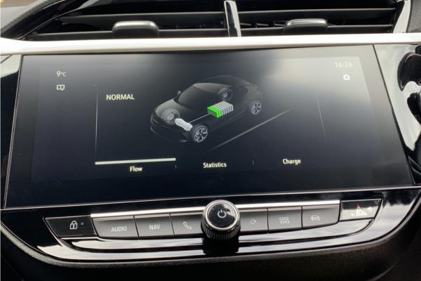 2024 Vauxhall Corsa-e 50kWh GS Hatchback 5dr Electric Auto (136 ps) - Banda Marvel Bl, photo 36