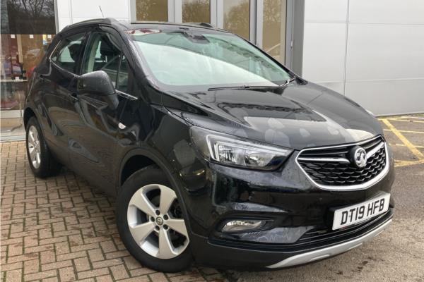 2019 Vauxhall Mokka X 1.4i Turbo Elite SUV 5dr Petrol Auto (140 ps) - Leather, video preview