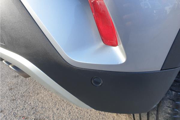 2022 Vauxhall Mokka 1.2 Turbo Elite Edition SUV 5dr Petrol Auto Euro 6 (s/s) (130 ps) - Black Jasmin Lt, photo 39