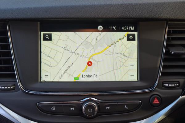 2019 VAUXHALL ASTRA - Cloth, photo 16