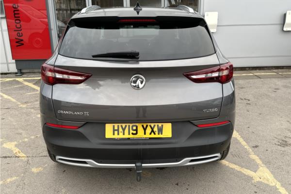 2019 Vauxhall Grandland X 1.2 Turbo GPF Sport Nav SUV 5dr Petrol Auto Euro 6 (s/s) (130 ps) - Cloth, photo 7