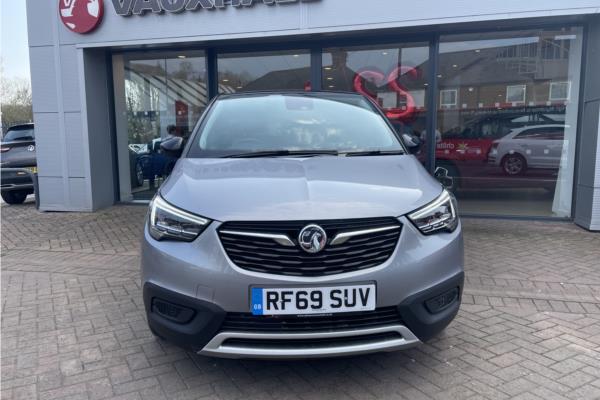 2020 VAUXHALL CROSSLAND X 1.2 [83] Griffin 5dr [Start Stop]-sequence-2