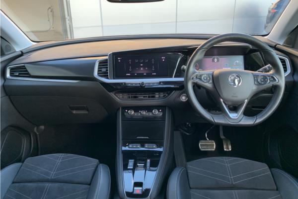 2023 Vauxhall Grandland 1.2 Turbo Ultimate SUV 5dr Petrol Auto Euro 6 (s/s) (130 ps) - Leather, photo 10