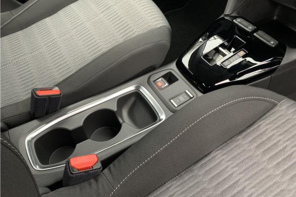 2022 Vauxhall Corsa 1.2 Turbo Design Hatchback 5dr Petrol Auto Euro 6 (s/s) (100 ps) - Fresez Marvel Black Cloth, photo 45
