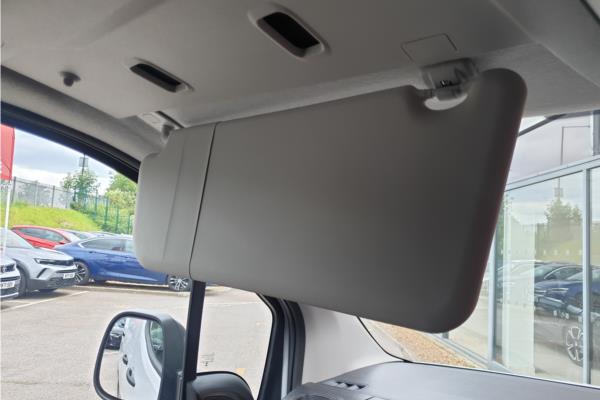 2024 Vauxhall Combo 1.5 Turbo D 2300 Prime Panel Van 6dr Diesel Manual L2 H1 Euro 6 (s/s) (100 ps) - Mistray Grey, photo 29