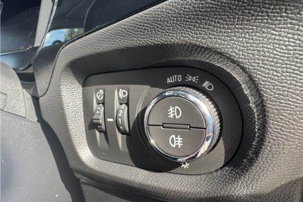 2022 Vauxhall Corsa 1.2 Turbo Elite Edition Hatchback 5dr Petrol Auto Euro 6 (s/s) (100 ps) - Cloth, photo 21