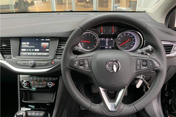 2021 Vauxhall Astra - Cloth Sienna/Jet Blk, photo 11