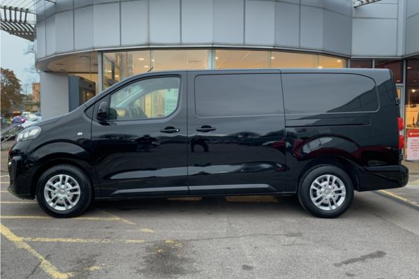 2020 Vauxhall Vivaro 1.5 Turbo D 2900 Sportive Panel Van 5dr Diesel Manual L2 H1 Euro 6 (s/s) (100 ps) - Cloth, photo 5