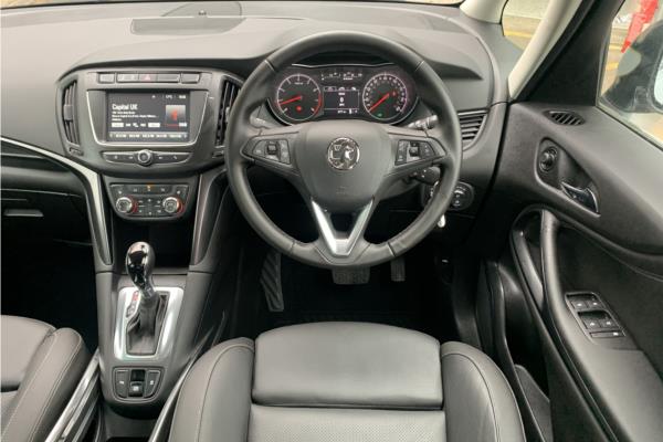 2018 Vauxhall Zafira Tourer 1.4i Turbo Elite Nav MPV 5dr Petrol Auto Euro 6 (140 ps) - Leather, photo 11