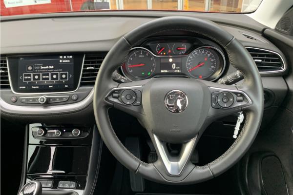 2019 Vauxhall Grandland X 1.2 Turbo SRi Nav SUV 5dr Petrol Manual Euro 6 (s/s) (130 ps) - Cloth, photo 11