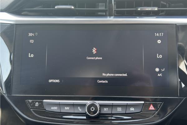 2020 Vauxhall Corsa 1.2 Turbo Ultimate Nav Hatchback 5dr Petrol Auto Euro 6 (s/s) (100 ps) - Cloth, photo 23