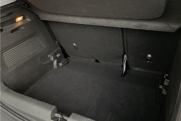 2022 Vauxhall Crossland 1.2 Turbo Elite Edition SUV 5dr Petrol Auto Euro 6 (s/s) (130 ps) - Cloth, photo 45