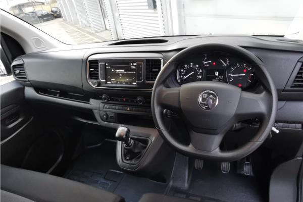 2023 Vauxhall Vivaro 1.5 Turbo D 2900 Prime Panel Van 6dr Diesel Manual L2 H1 Euro 6 (s/s) (100 ps) - Cloth, photo 10