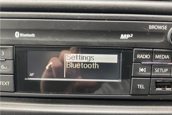 2018 VAUXHALL VIVARO - Cloth, photo 23