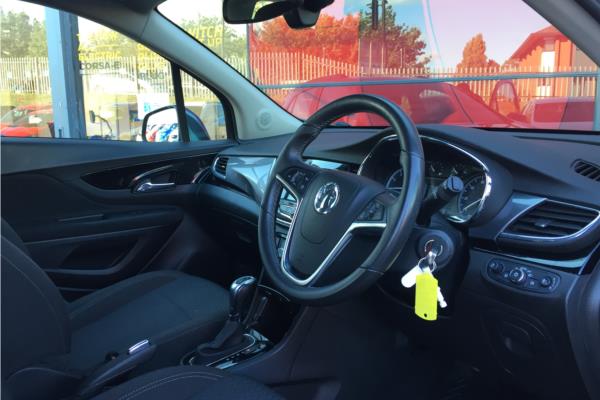2018 VAUXHALL MOKKA - Cloth, photo 12