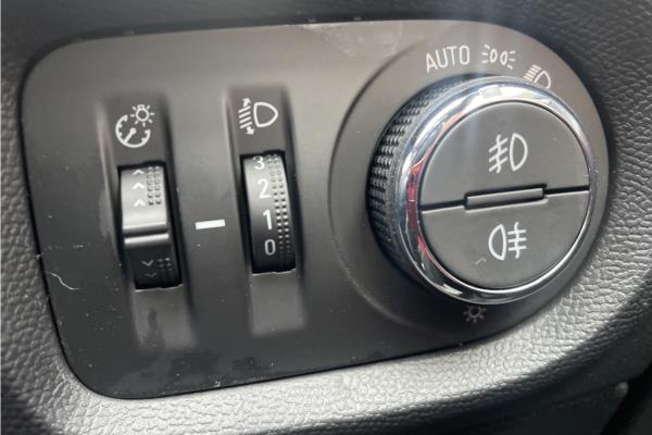 2021 Vauxhall Corsa 1.2 Turbo SRi Hatchback 5dr Petrol Manual Euro 6 (s/s) (100 ps) - Banda Marvel Bl, photo 25