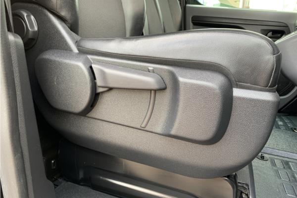 2020 Vauxhall Vivaro 2.0 Turbo D 3100 Elite Panel Van 5dr Diesel Auto L1 Euro 6 (s/s) (180 ps) - Cloth, photo 28